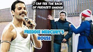 Freddie Mercury's House in London | Does Mary Austin Still Live There?