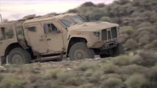 AUSA 2015 Oshkosh Defense on their JLTV programme