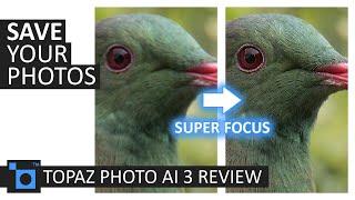 Topaz Photo AI Review -  Test and Compared against Gigapixel 8