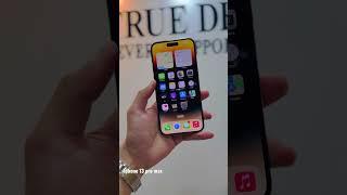 Iphone 14 pro max | Gold | Beauty and beast