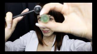 Piezoelectripuncture: ASMR Energy Healing Role Play (GASM 3)