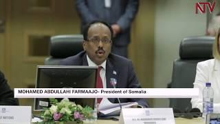 Somalia on the right path, says President Farmaajo