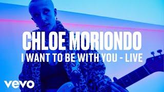 Chloe Moriondo - I Want To Be With You (Live) | Vevo DSCVR