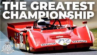 10 best Can-Am moments at Goodwood