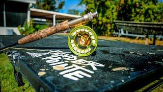 This $48 Budget Fly Rod is my Absolute Favorite! (What's in my Rod Vault?)