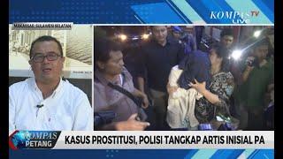 Kasus Prostitusi, Polisi Tangkap Artis Publik Figur PA