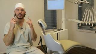 Osteolysen im Kieferknochen (NICO) - cavitation in the jawbone