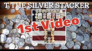 T the Silver Stacker - 1st Video