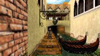 Tomb Raider 2 - Venice