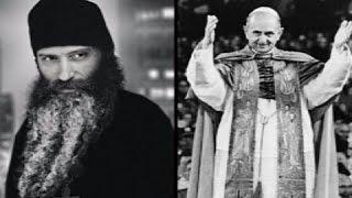 The Papacy as "prophets of the Antichrist"
