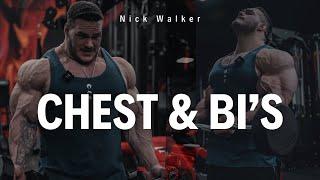 Nick Walker | Last Chest Day at the Dragons Lair