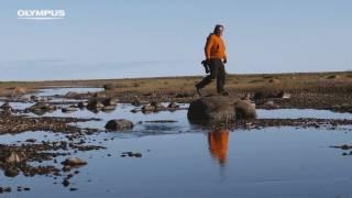 OLYMPUS OM-D E-M1 Mark II - Michael Poliza in the Canadian Wilderness