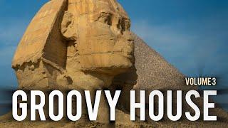 Groovy House Mix Vol.3 | The Best Funky House & Disco House Music (Cairo Egypt Pyramids Video)