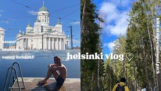 living in helsinki | VLOG 05