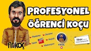 Fi Koç | Profesyonel Öğrenci Koçu | Sınav Sürecinde Taktik,Motivasyon,Planlama Videoları