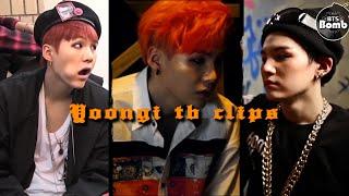 Yoongi clips for editing (rebelious + 2013)