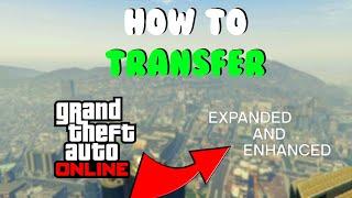 How to Transfer Account from Xbox Series X|S & PS5 to Expanded and Enhanced