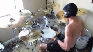 Romance Is Dead by Parkway Drive: Drum Cover by Joeym71