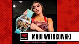 Madi Wrenkowski Is A Main Character, Reflects On NWA / AEW Run