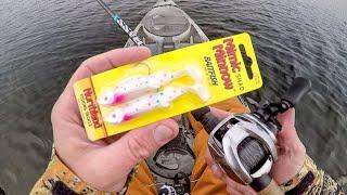 Fishing A Mimic Minnow For Fall Bass And Pike