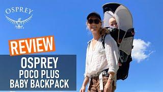 Osprey Poco Plus Baby Carrier - All The Info You Need!