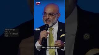 GenAI in Federal Agencies: Insights from Vinay Singh, CAIO of HUD | The Daily Scoop Podcast #shorts