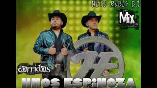 HNOS ESPINOZA MIX by:DjNeto