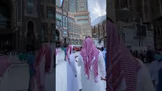 Khana Kabba Beautiful View #shorts #makkah #islamislove