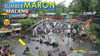 Wisata Alam SUMBER MARON MALANG memang MANTAB !!!