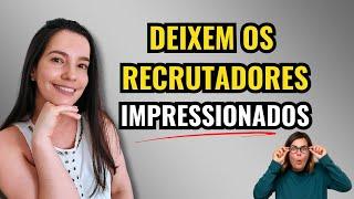 6 DICAS DE COMO SE PREPARAR PARA AS ENTREVISTAS DE EMPREGO