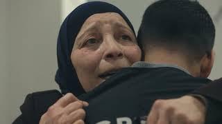 اللقاء الذي ينتظره كل بيت فلسطيني بلال وأمه | نزيف التراب