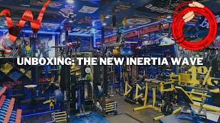 The New Inertia Wave [Unboxing]