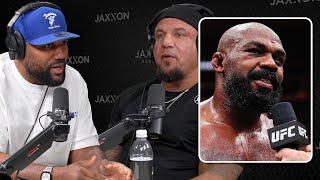 Frank Mir Breaks Down Jon Jones Fight IQ