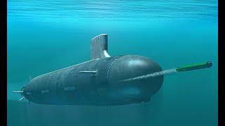 Virginia-Class Attack Submarine - This is the Most Capable Submarine On The Planet.