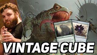 Stipulation: FROG BEATS | Vintage Cube | MTGO