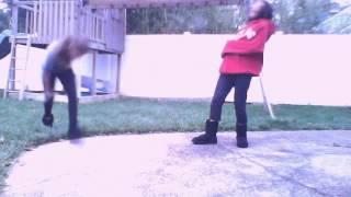 the jumping challenge