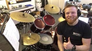 Sweet Child o’ Mine, Guns n' Roses - Trinity Rock and Pop Drums Grade 3