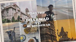 Dharwad To Murdeshwar Road Trip | Kannada Vlog | Sahil Sunagad