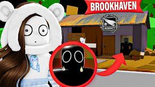 C'E UN FANTASMA DENTRO IL NUOVO AGGIORNAMENTO DI BROOKHAVEN ROBLOX!