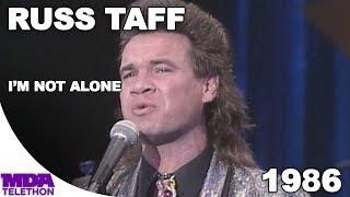 Russ Taff - "I'm Not Alone" (1986) - MDA Telethon