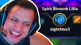 Tyler1 Encounters Nightblue3