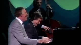 'Sweet Georgia Brown' played by The Dudley Moore Trio with Bruce Forsyth broadcast on 17/4/92.