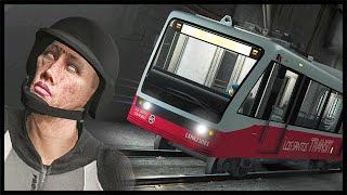 Hiding in the Subway from 2 Wannabe Tryhards