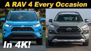 2019 Toyota RAV4 - Compact Crossover King?