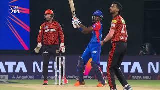 Abhishek ️ porel  ipl highlights ️