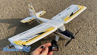 Maiden Flight Review | E-flite UMX Timber X RC Bush Plane