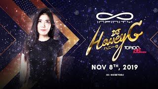 Club Infinity Fukuoka | | Nov 8th, 2019 | | Honey G @Infinity