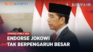 Seberapa Berpengaruh Jokowi Effect Terhadap Elektabilitas Capres?