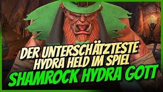 Raid: Shadow Legends | Der unterschätzteste Hydra Held | Shamrock ist ein Monster | Shamrock Guide