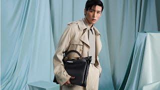 Fendi Men's Spring/Summer 2025 campaign